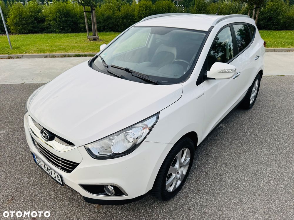 Hyundai ix35 2.0 CRDi Premium 4WD - 1