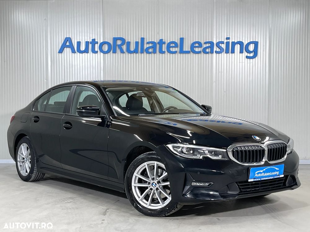 BMW Seria 3 320i xDrive AT - 3