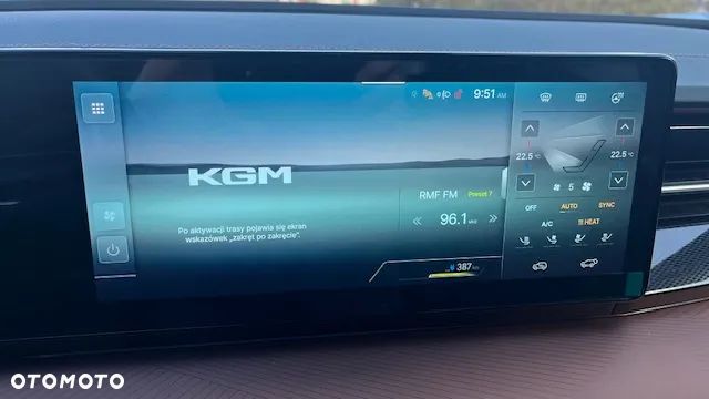 SsangYong/KGM Torres 73.4 kWh Wild - 17