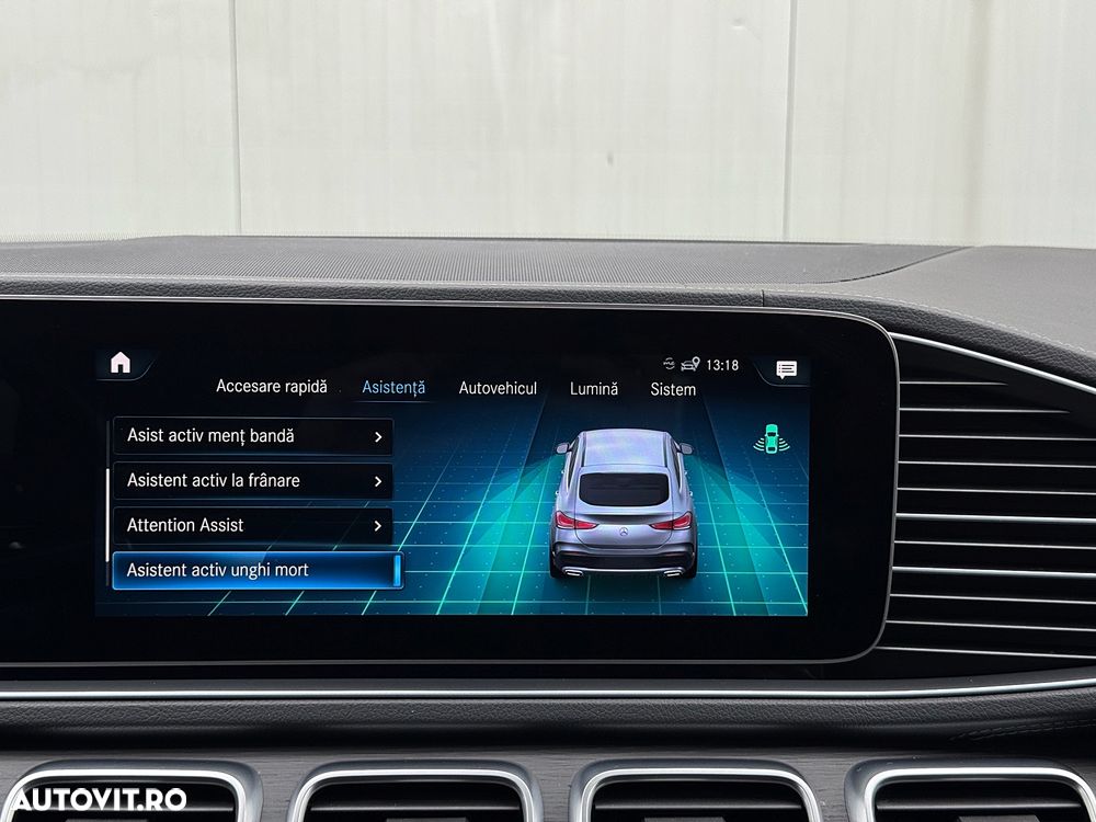 Mercedes-Benz GLE Coupe 350 de 4Matic 9G-TRONIC AMG Line - 39