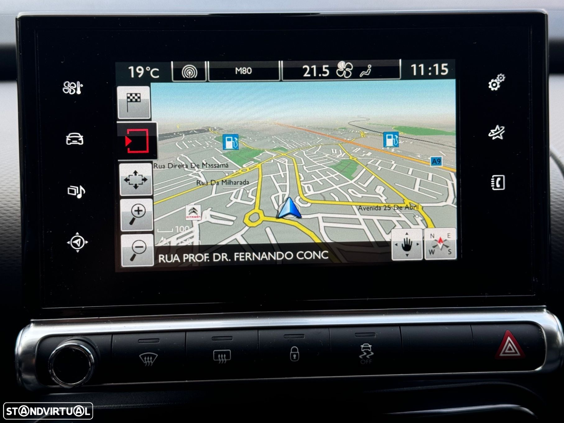 Citroën C4 Cactus 1.2 PureTech Feel - 21