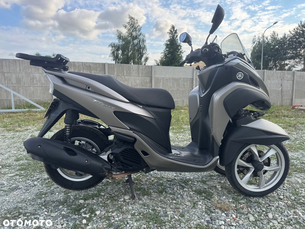Yamaha Tricity - 5