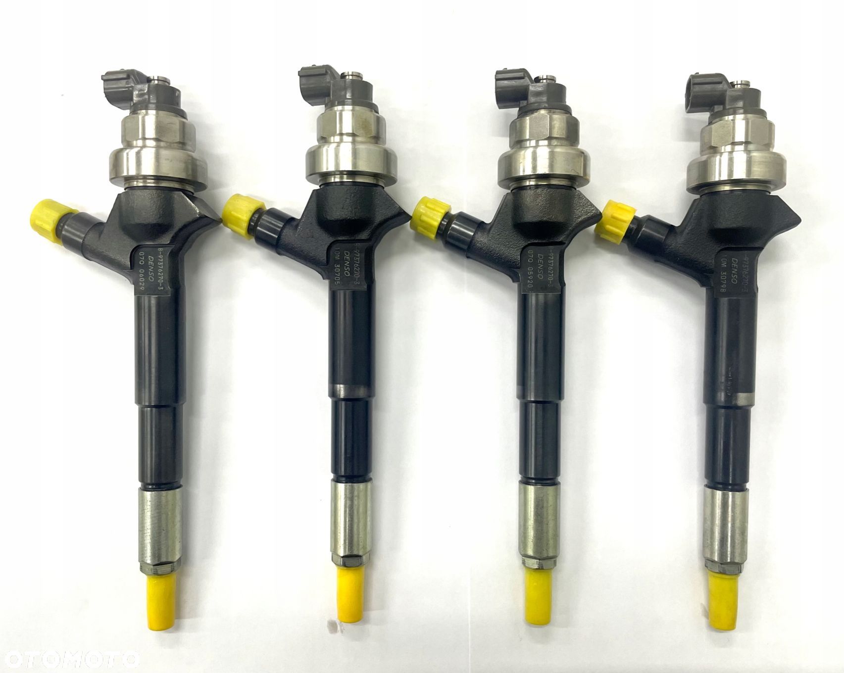 Wtryskiwacz Opel OE 8-97376270-3 Denso - 1