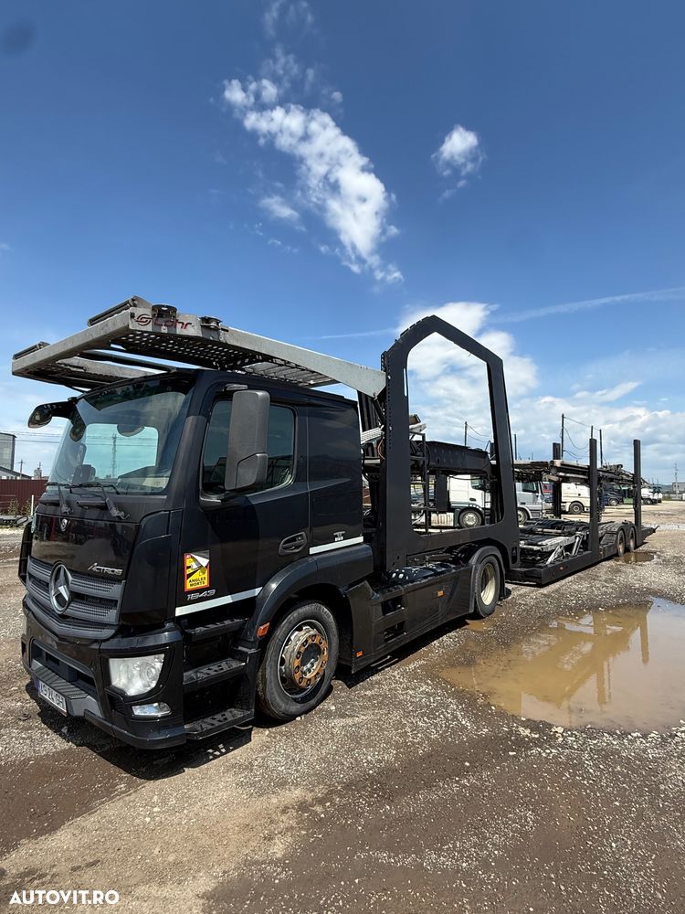 Mercedes-Benz Actros - 10