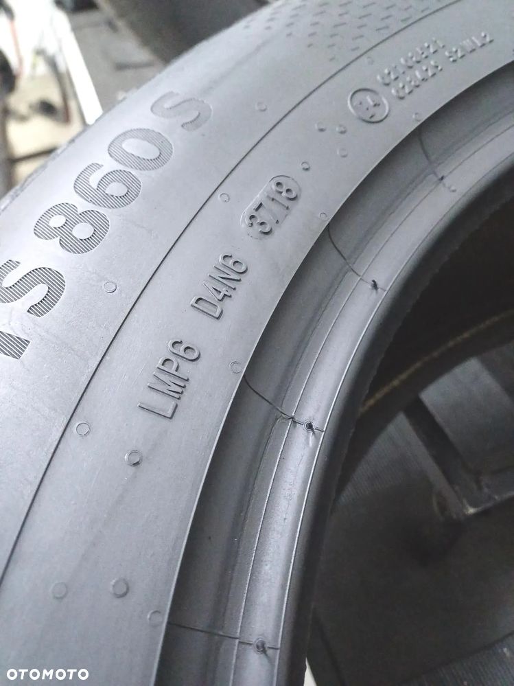2x 255/55r19 continental opony ZIMOWE 52410 - 5