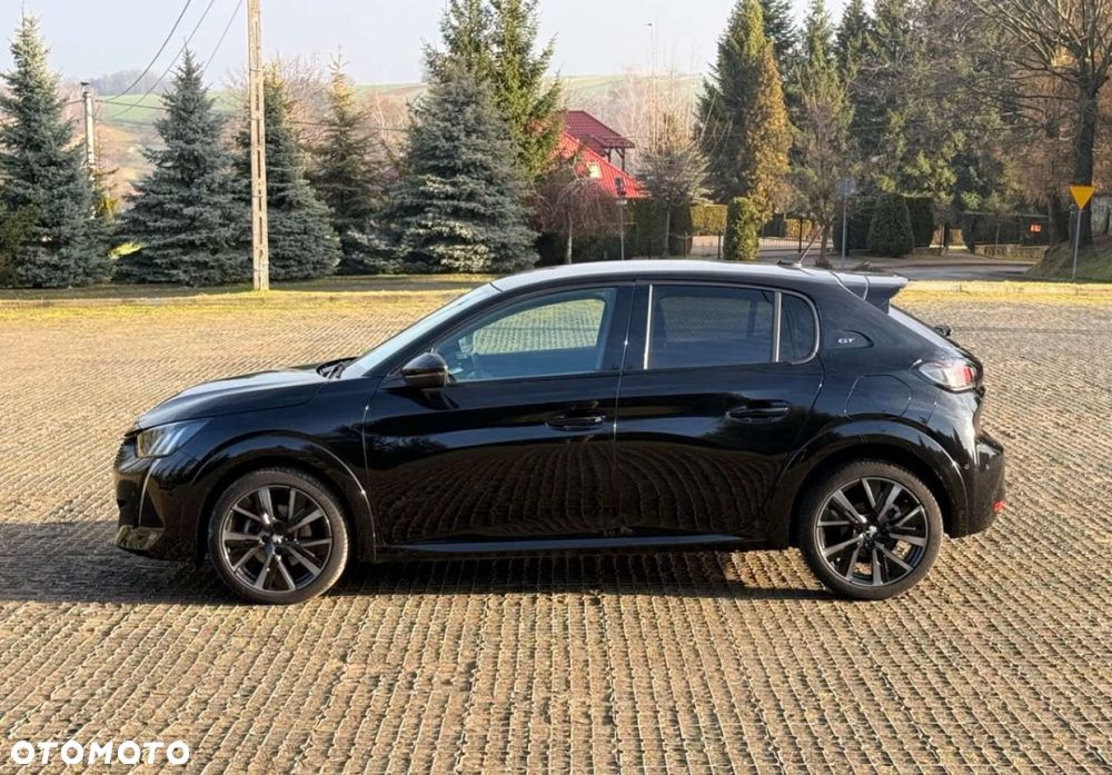 Peugeot 208 PureTech 100 EAT8 GT - 6