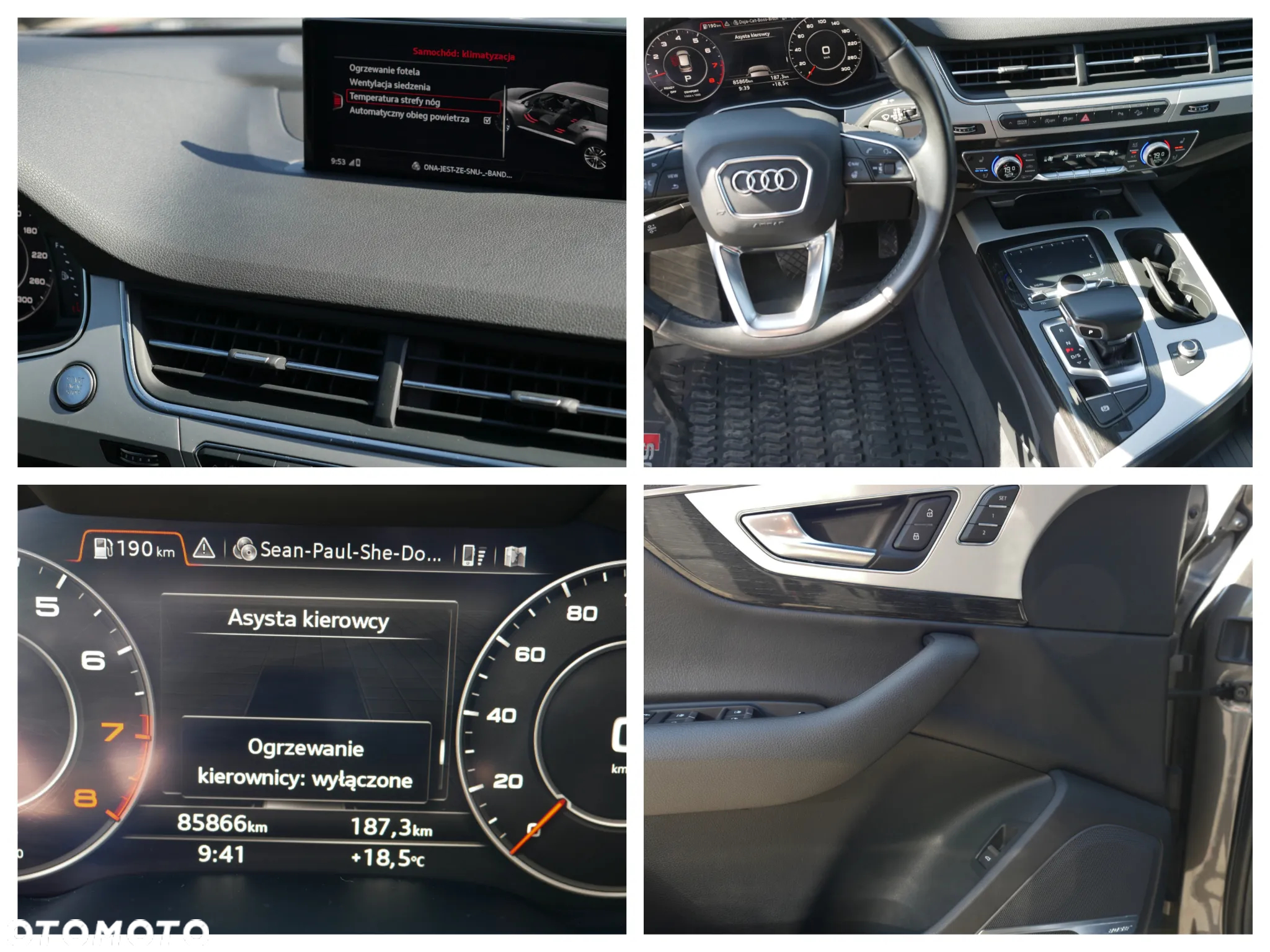 Audi Q7 3.0 TFSI Quattro Tiptronic - 28