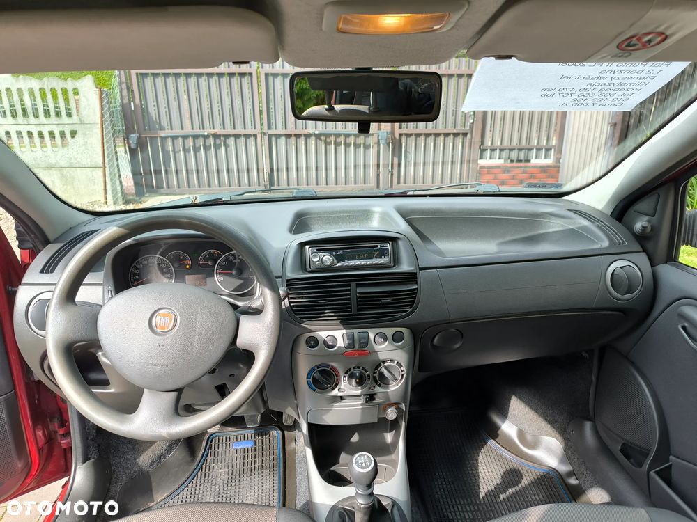 Fiat Punto 1.2 8V Classic - 10