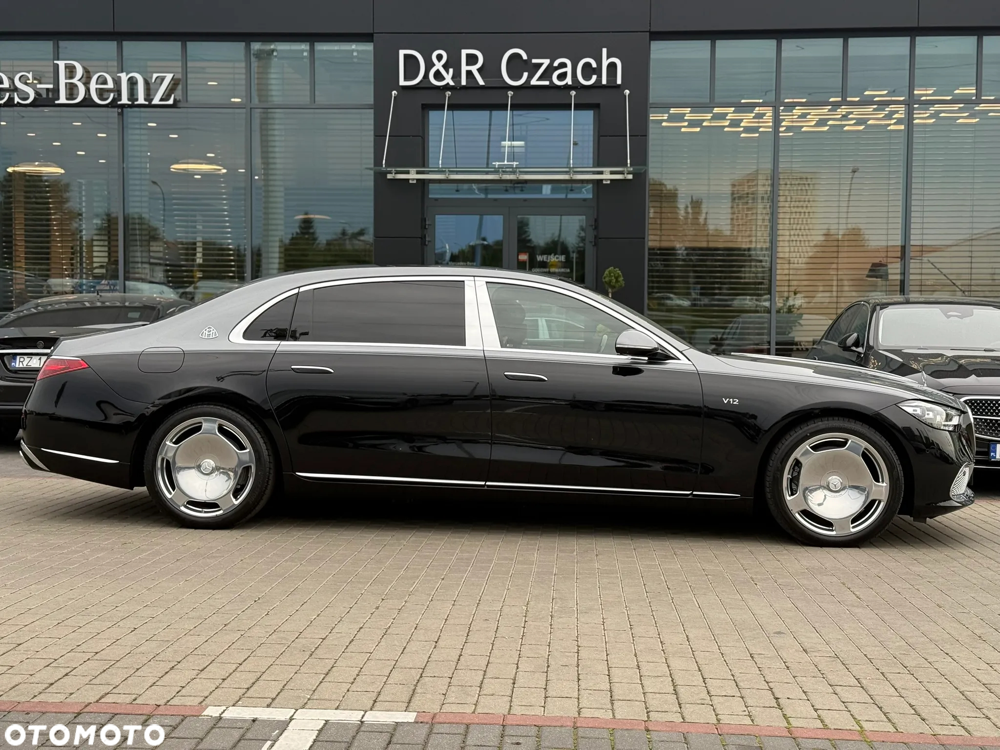 Mercedes-Benz Maybach Klasa S 680 4-Matic - 10
