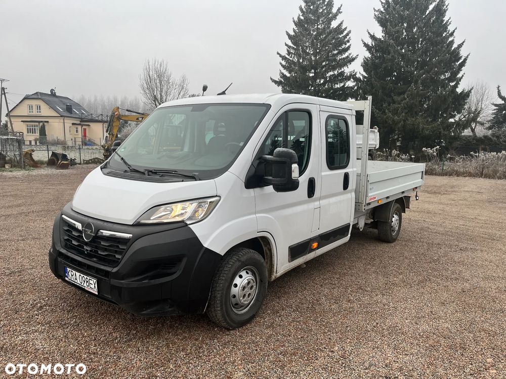 Opel MOVANO - 2