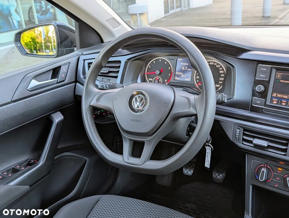 Volkswagen Polo 1.0 Comfortline - 13
