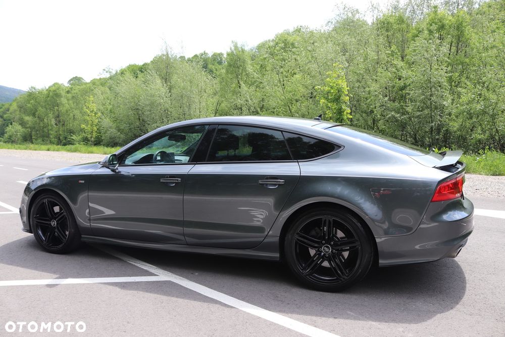 Audi A7 Sportback 3.0 TDI Quattro S tronic - 5