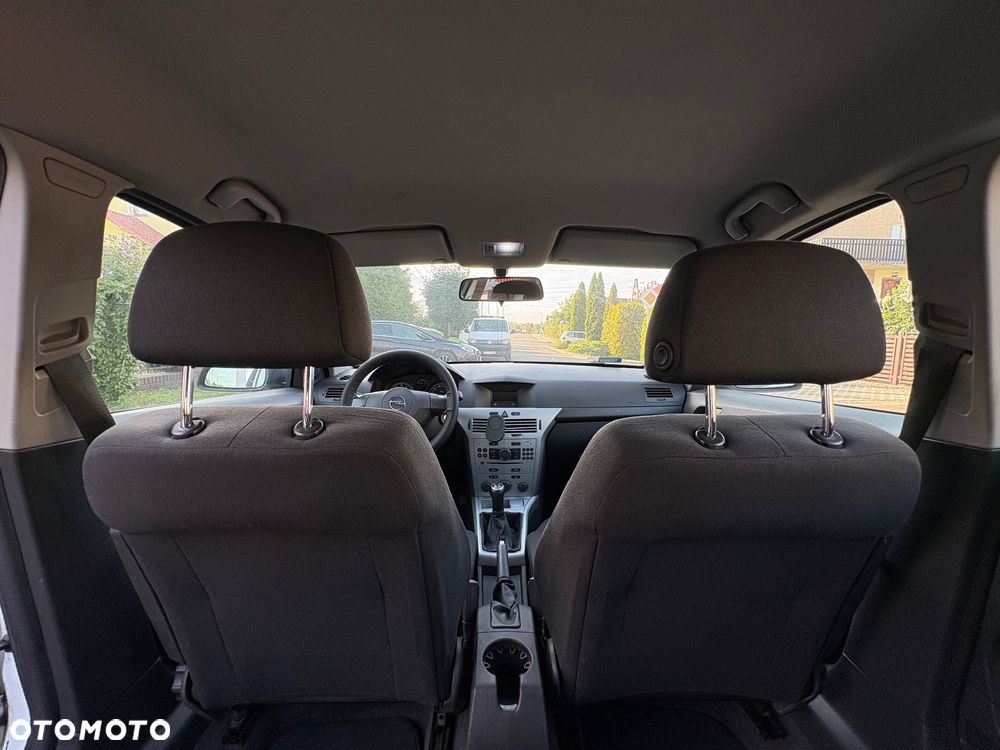 Opel Astra 1.4 - 11
