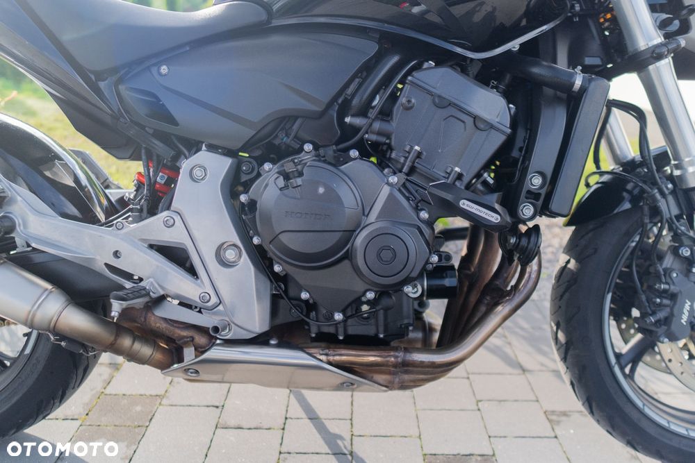 Honda Hornet - 21