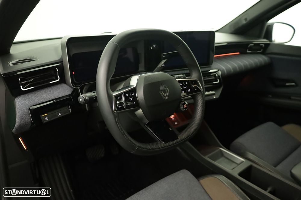 Renault 5 E-Tech 40 kWh Techno Autonomia Urbana - 8