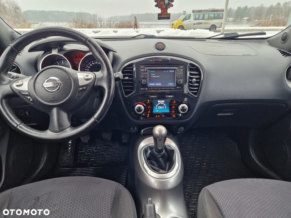 Nissan Juke - 14