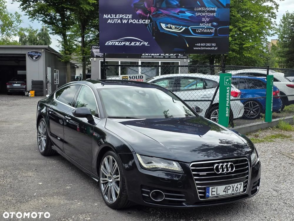 Audi A7 Sportback 3.0 TFSI Quattro S tronic - 5