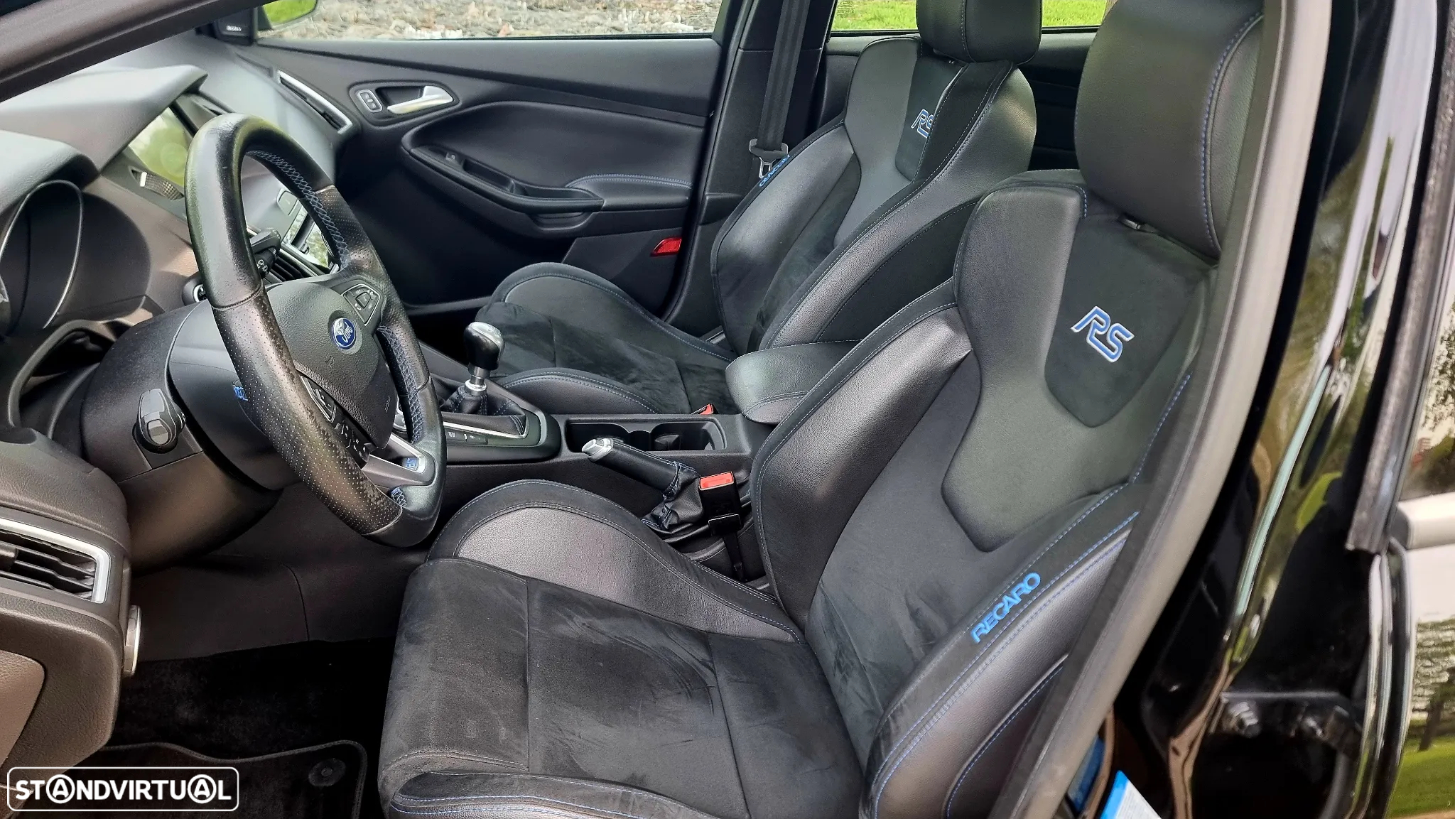 Ford Focus 2.3 EcoBoost RS - 9