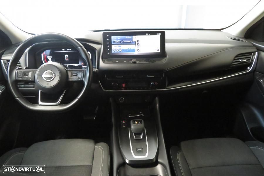 Nissan Qashqai 1.3 DIG-T N-Connecta LED Xtronic - 6