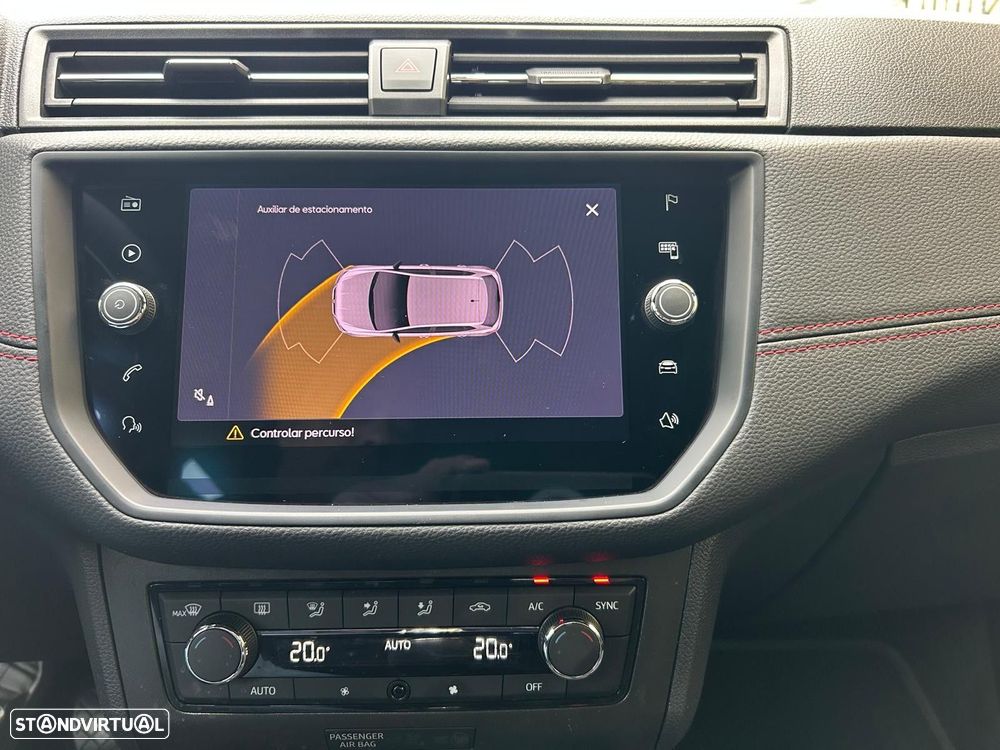 SEAT Ibiza 1.0 TSI FR - 34