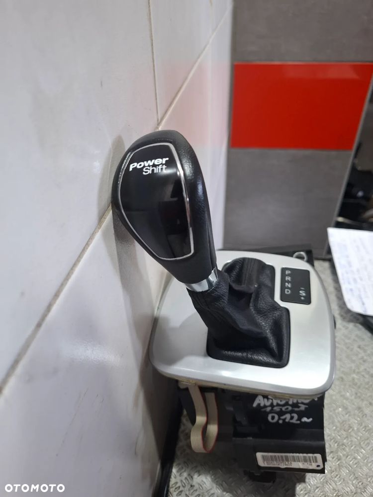Lewarek zmiany biegów automat power shift Ford S-max 2012 rok nr 6G917C453KA - 3
