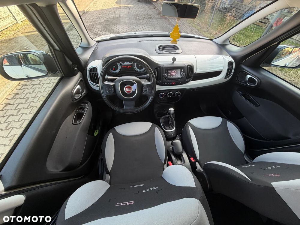 Fiat 500L Urban 1.4 16V Lounge - 15