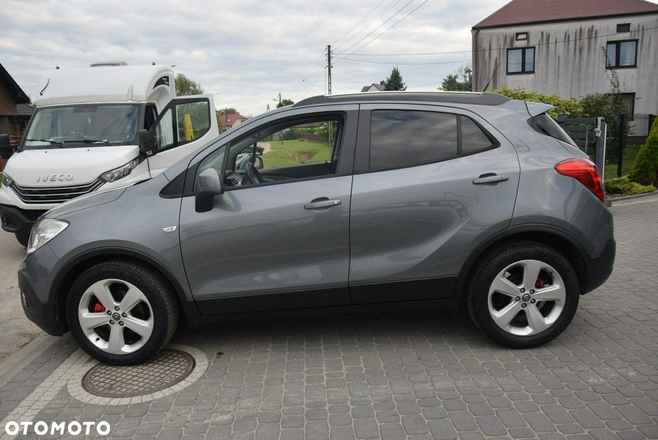Opel Mokka 1.6 ecoFLEX Start/Stop Edition - 14