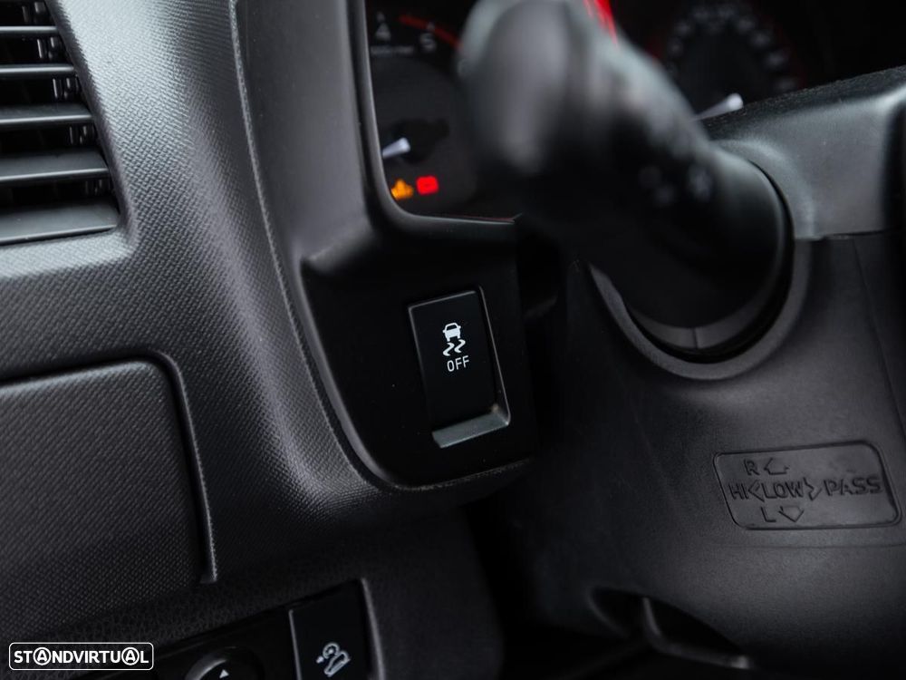 Isuzu D-Max 1.9 Ddi CD 4WD - 14
