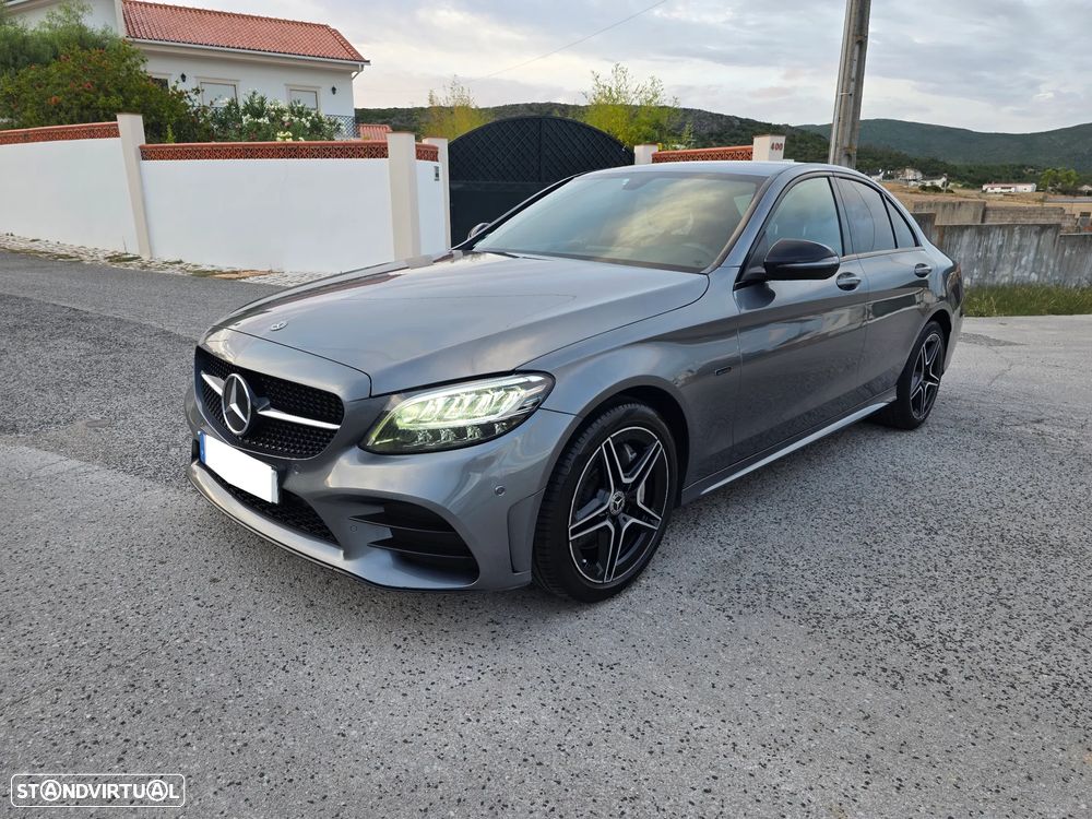 Mercedes-Benz C 300 de AMG Line - 1
