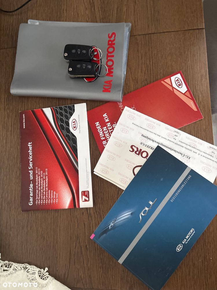 Kia Soul 1.6 GDI Spirit - 40