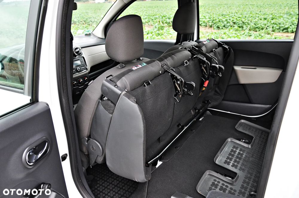 Dacia Lodgy TCe 115 Comfort - 22