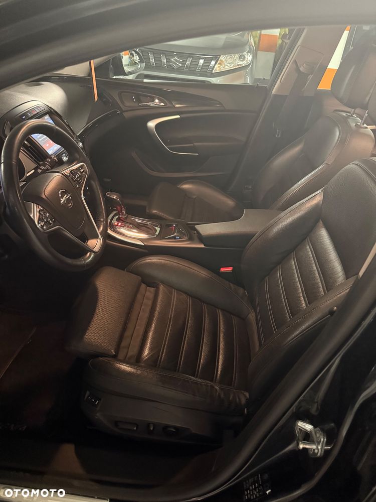 Opel Insignia 2.0 CDTI Edition - 9