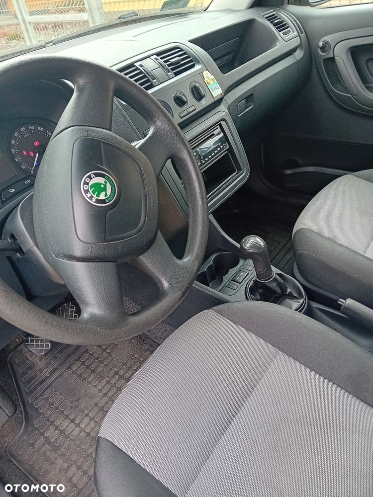 Skoda Fabia 1.6 TDI DPF Classic - 7