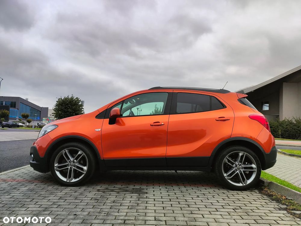 Opel Mokka - 2