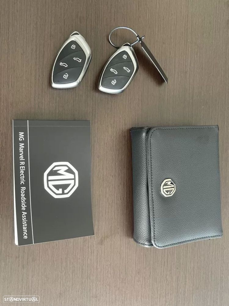 MG Marvel R 70 kWh Luxury - 22