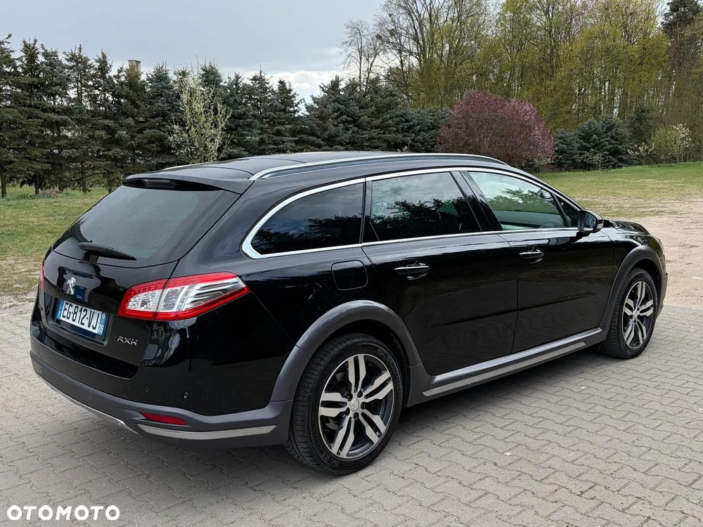 Peugeot 508 RXH BlueHDi 180 EAT6 Stop&Start - 8