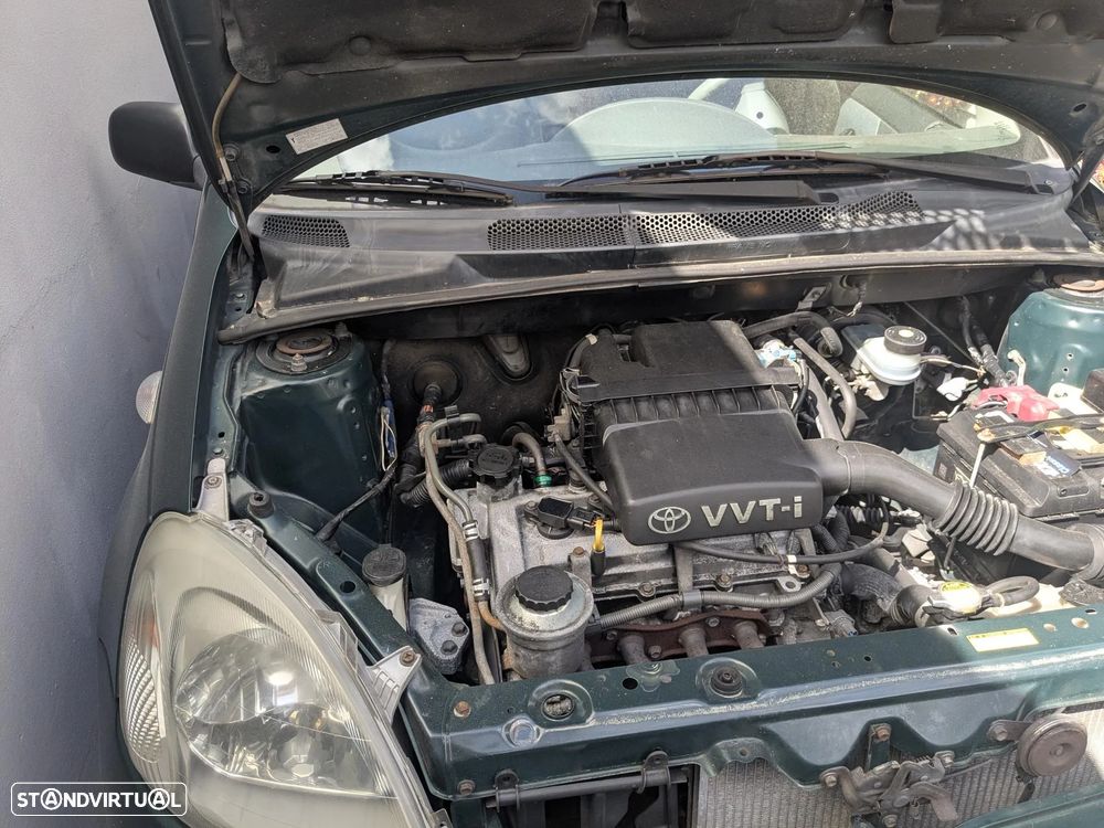 Toyota Yaris 1.0 Sol - 5