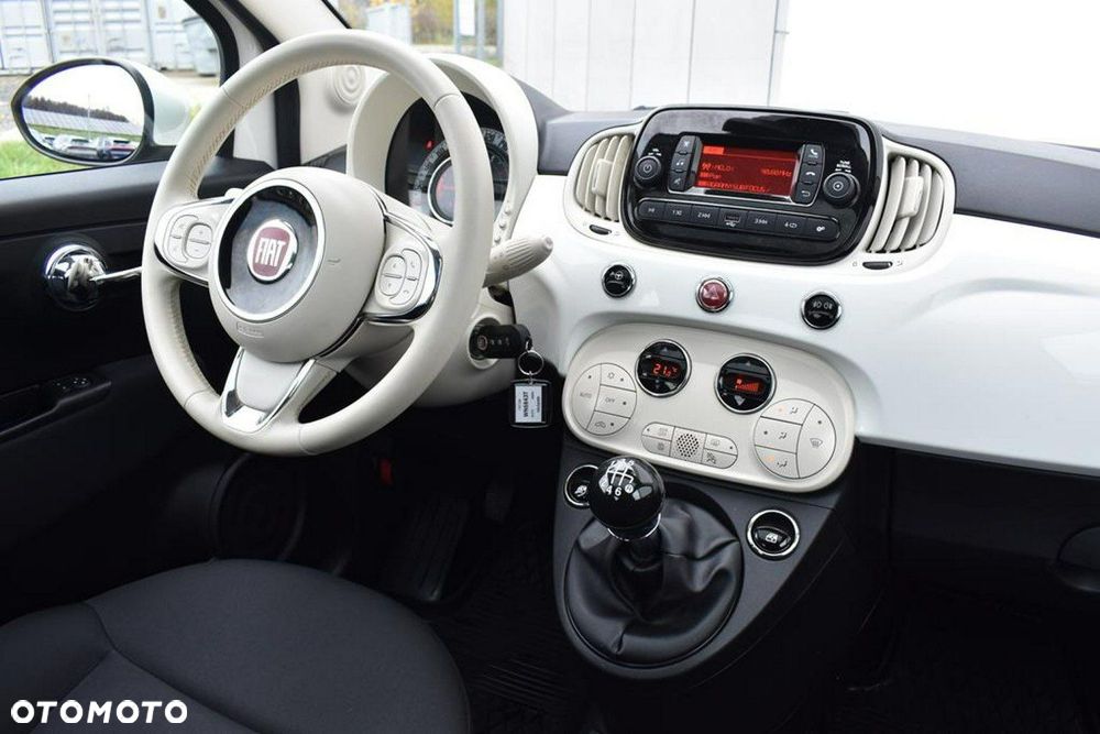 Fiat 500 1.0 Hybrid - 12