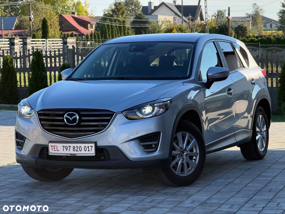 Mazda Cx-5