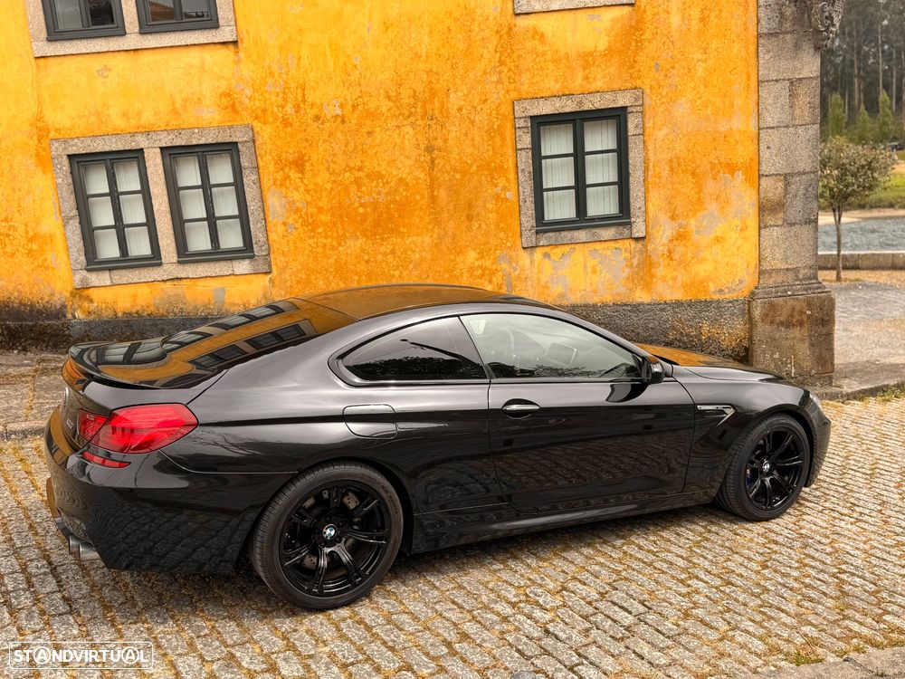 BMW M6 Coupé - 5