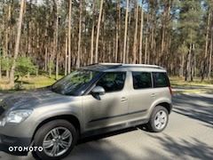 Skoda Yeti 2011 photo 2
