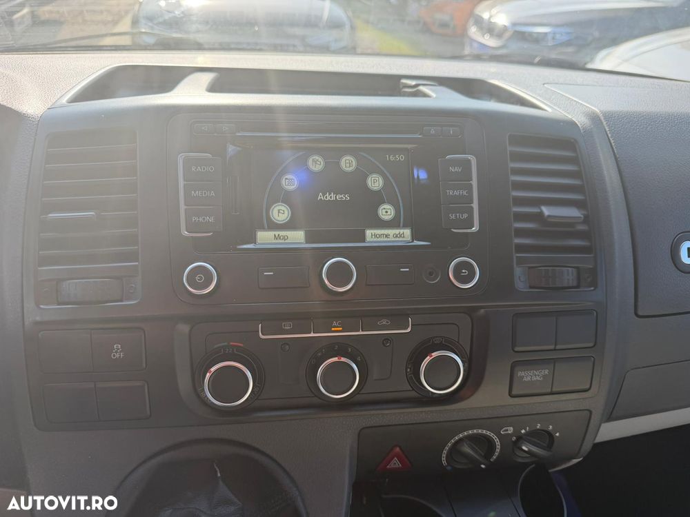 Volkswagen Transporter Standard - 22