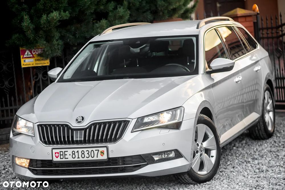 Skoda Superb 2.0 TDI 4x4 Ambition DSG - 5