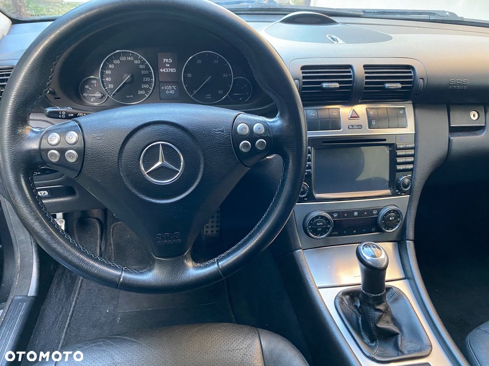 Mercedes-Benz Klasa C 220 CDI Avantgarde - 8