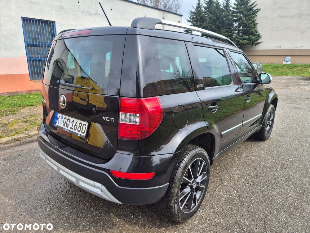 Skoda Yeti Outdoor 1.2 TSI Adventure - 8
