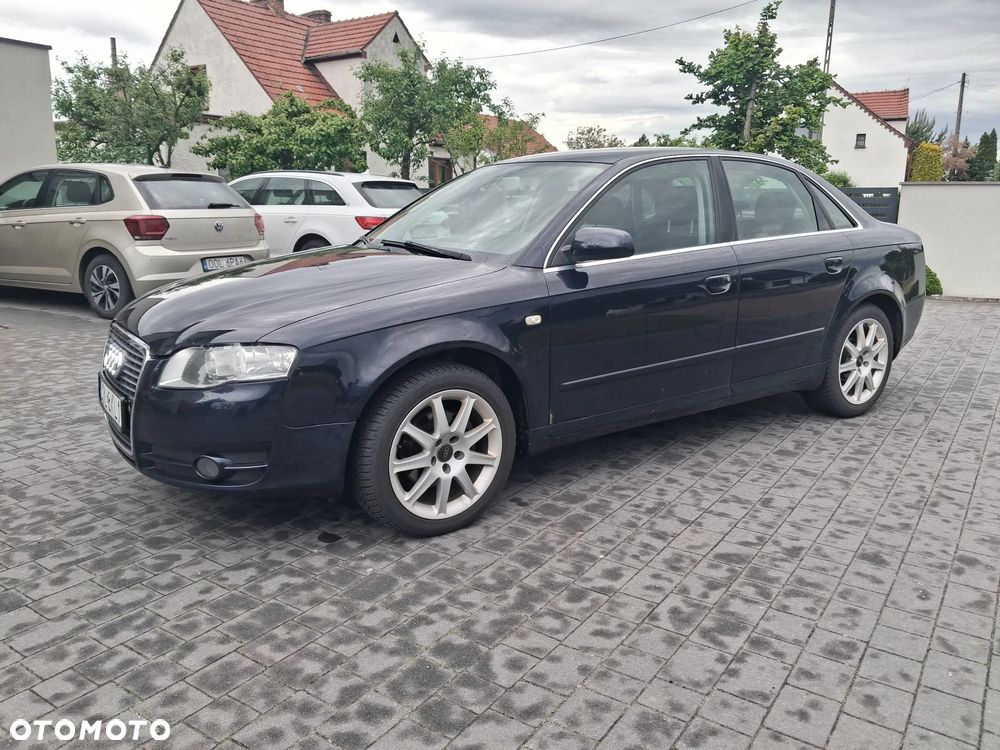 Audi A4 Limousine - 24