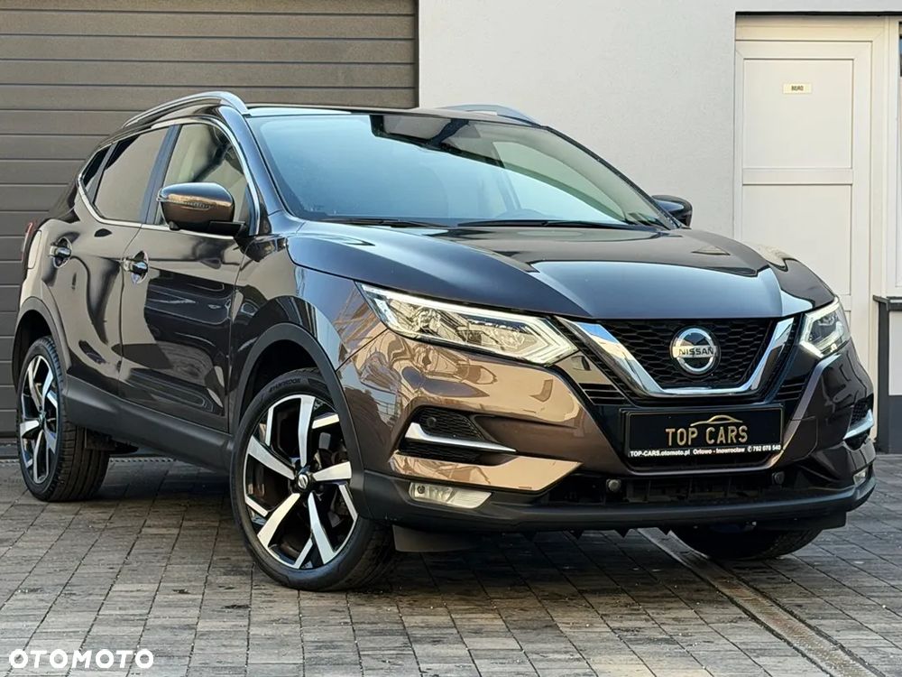 Nissan Qashqai 1.3 DIG-T Tekna+ - 14