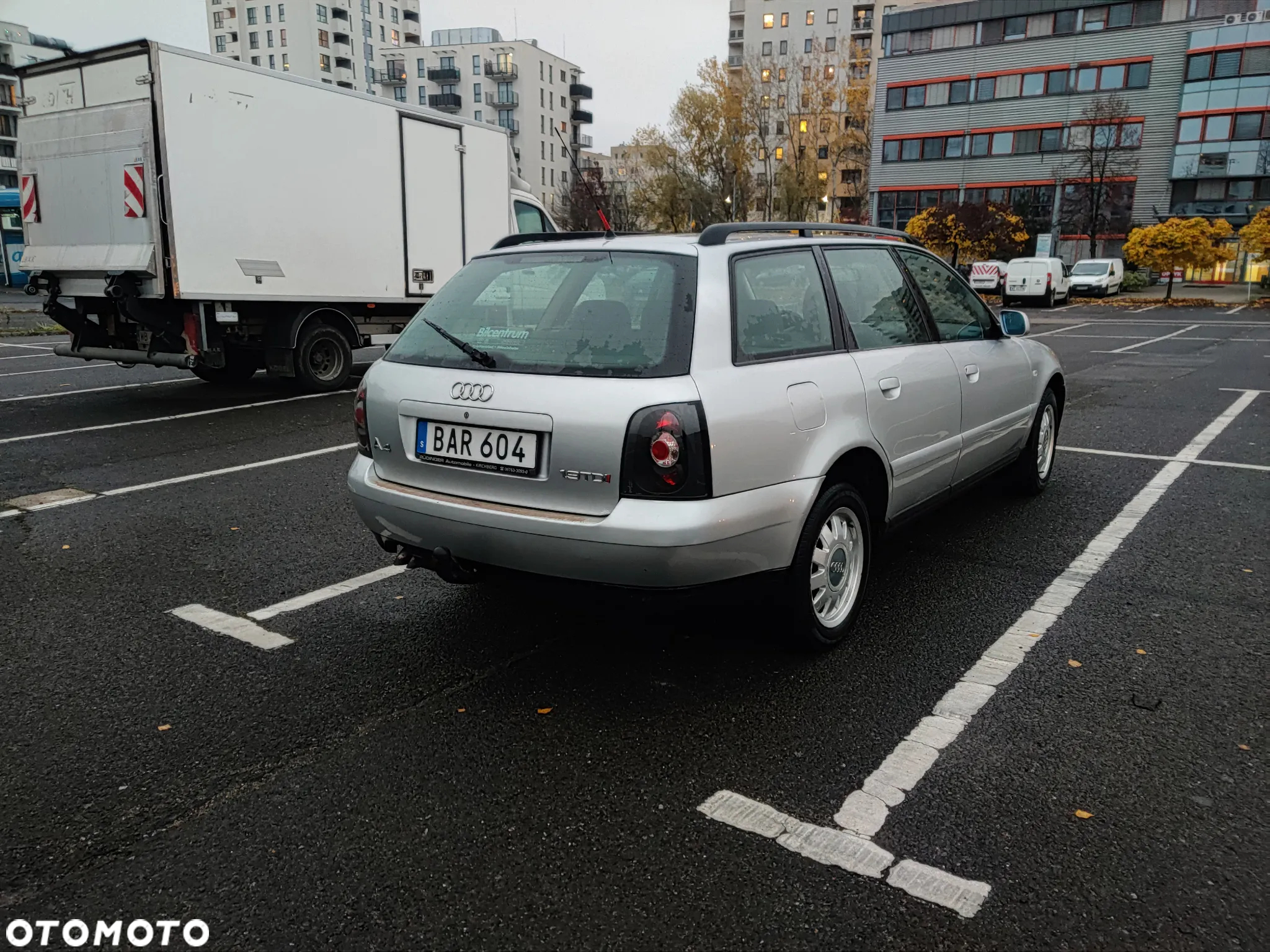 Audi A4 Avant 1.9 TDI - 5