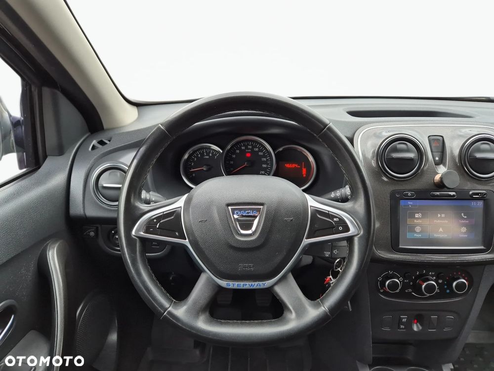 Dacia Sandero Stepway 0.9 TCe Laureate S&S - 11