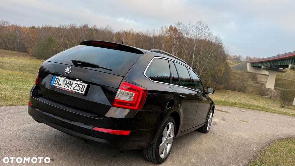 Skoda Octavia 1.8 TSI (Green tec) DSG Style - 34